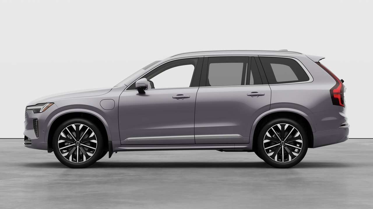 2026 Volvo XC90 Ultra 7-Seater (Bright Theme) Rear Camera Washer | thumb 8