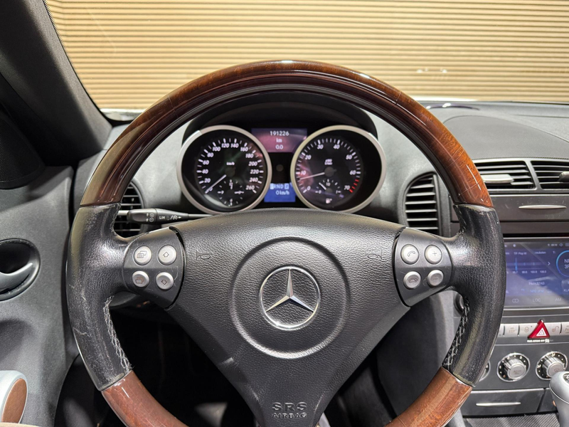 Mercedes-Benz SLK 350 | 6 cilinder | Automaat | Airco | Cruise | Leder — photo 12
