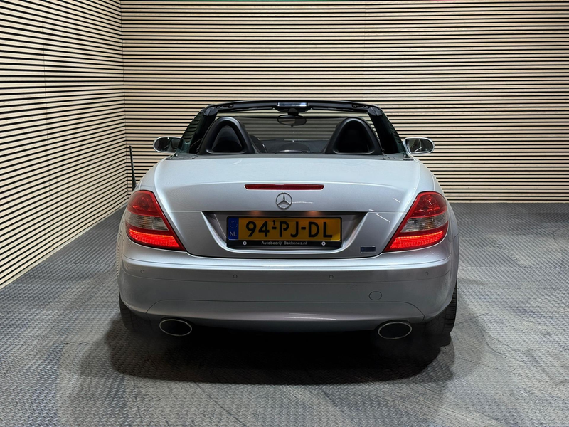 Mercedes-Benz SLK 350 | 6 cilinder | Automaat | Airco | Cruise | Leder — photo 9