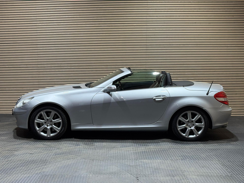 Mercedes-Benz SLK 350 | 6 cilinder | Automaat | Airco | Cruise | Leder — photo 7