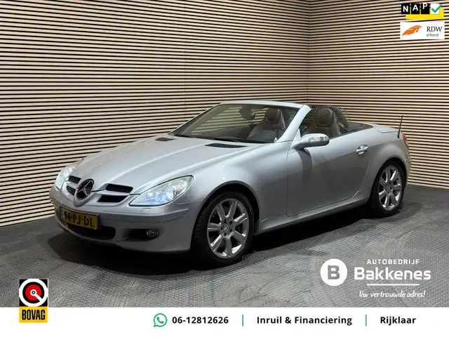 Mercedes-Benz SLK 350 | 6 cilinder | Automaat | Youngtimer