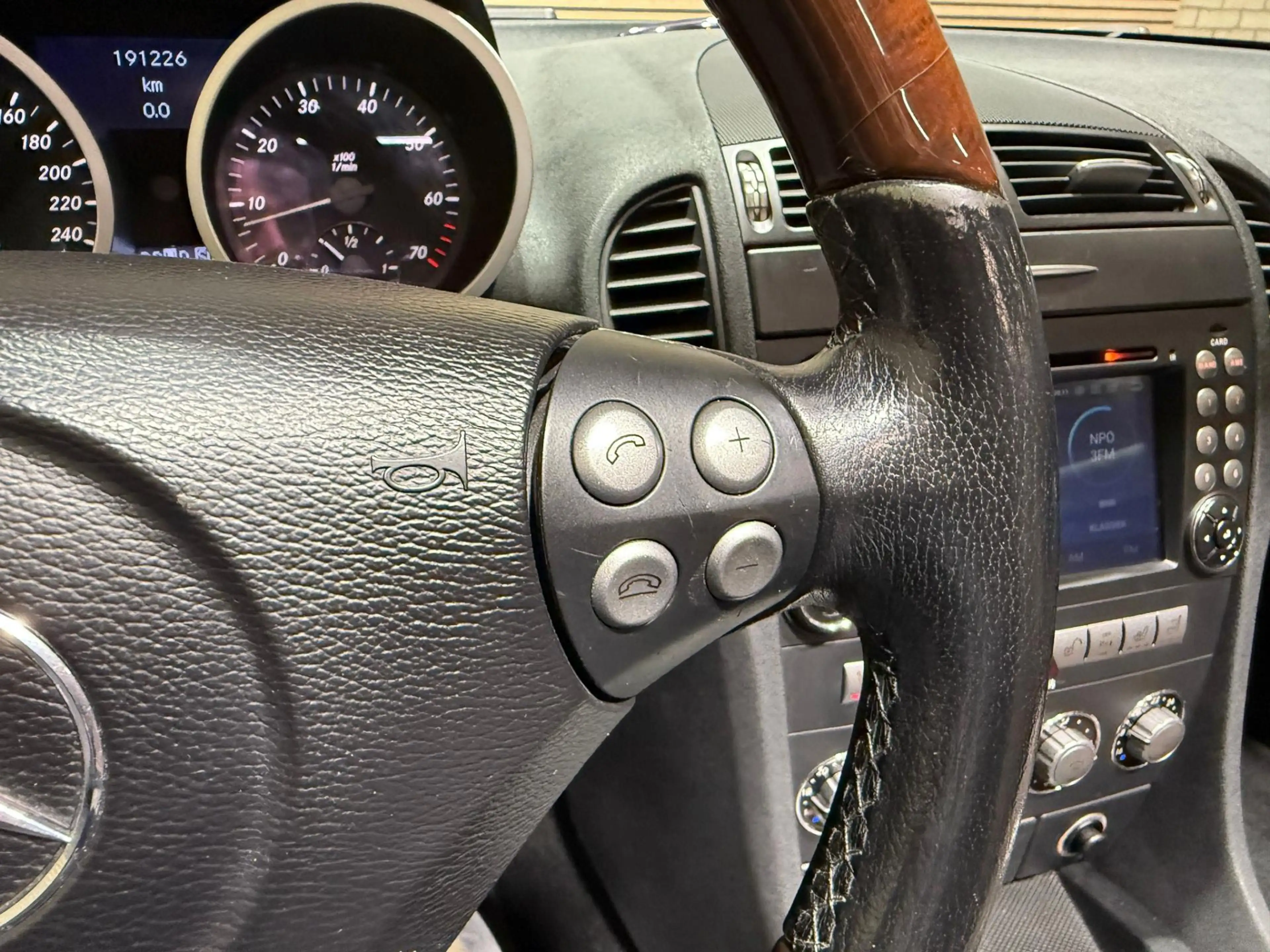 Mercedes-Benz SLK 350 | 6 cilinder | Automaat | Airco | Cruise | Leder — photo 23