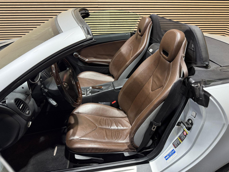 Mercedes-Benz SLK 350 | 6 cilinder | Automaat | Airco | Cruise | Leder — photo 11