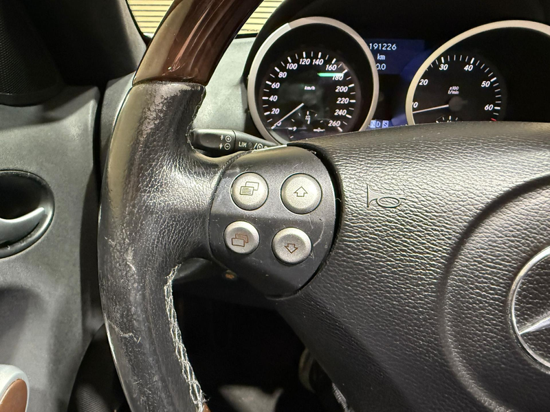 Mercedes-Benz SLK 350 | 6 cilinder | Automaat | Airco | Cruise | Leder — photo 22