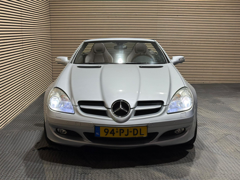 Mercedes-Benz SLK 350 | 6 cilinder | Automaat | Airco | Cruise | Leder — photo 8