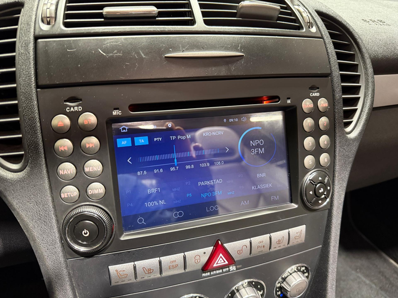 Mercedes-Benz SLK 350 | 6 cilinder | Automaat | Airco | Cruise | Leder — photo 14