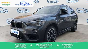 sDrive 20i 192 DKG7 M Sport - Automatique