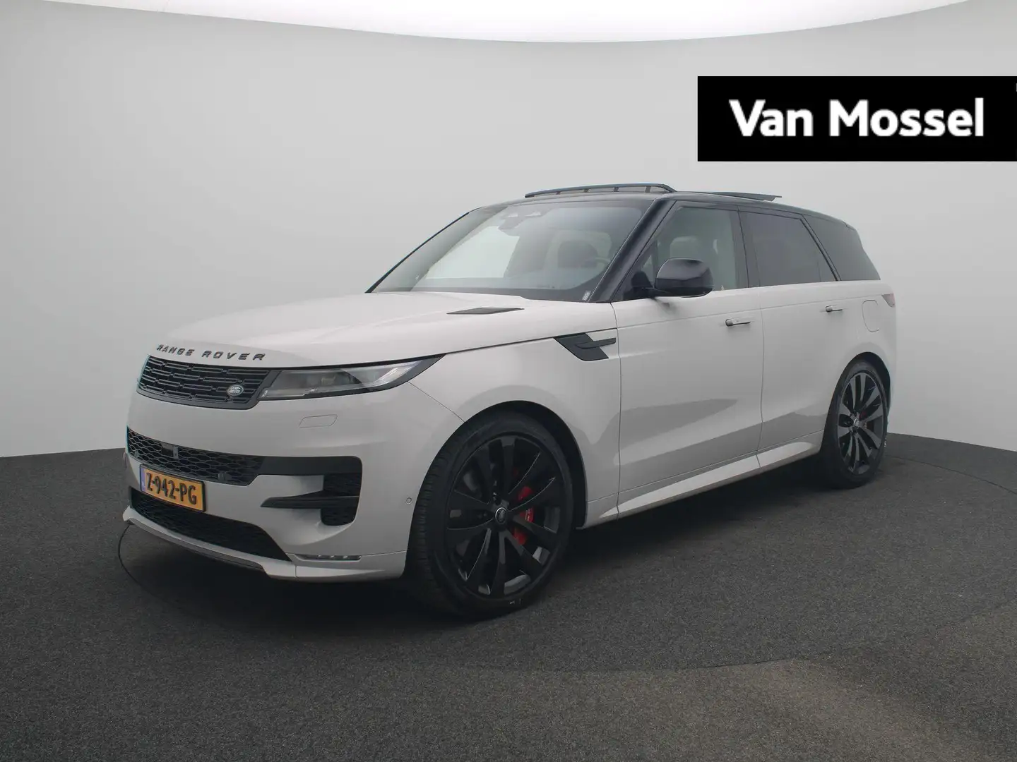 Land Rover Range Rover Sport 3.0 P460e Dynamic HSE PHEV 23 inch | Stoel verwarm Grijs - 1