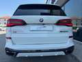 BMW X5 xDrive M50d 400CV M-SPORT Bianco - thumbnail 4