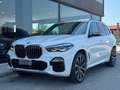 BMW X5 xDrive M50d 400CV M-SPORT Bianco - thumbnail 1