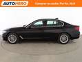BMW 520 520dA Negro - thumbnail 3