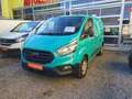 Ford Transit Custom L1/H1 NETTO 13.000.- Ohne Anzahlung monatl. 349.- Grün - thumbnail 3