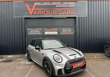 JCW 231CH EDITION PREMIUM PLUS BVA8