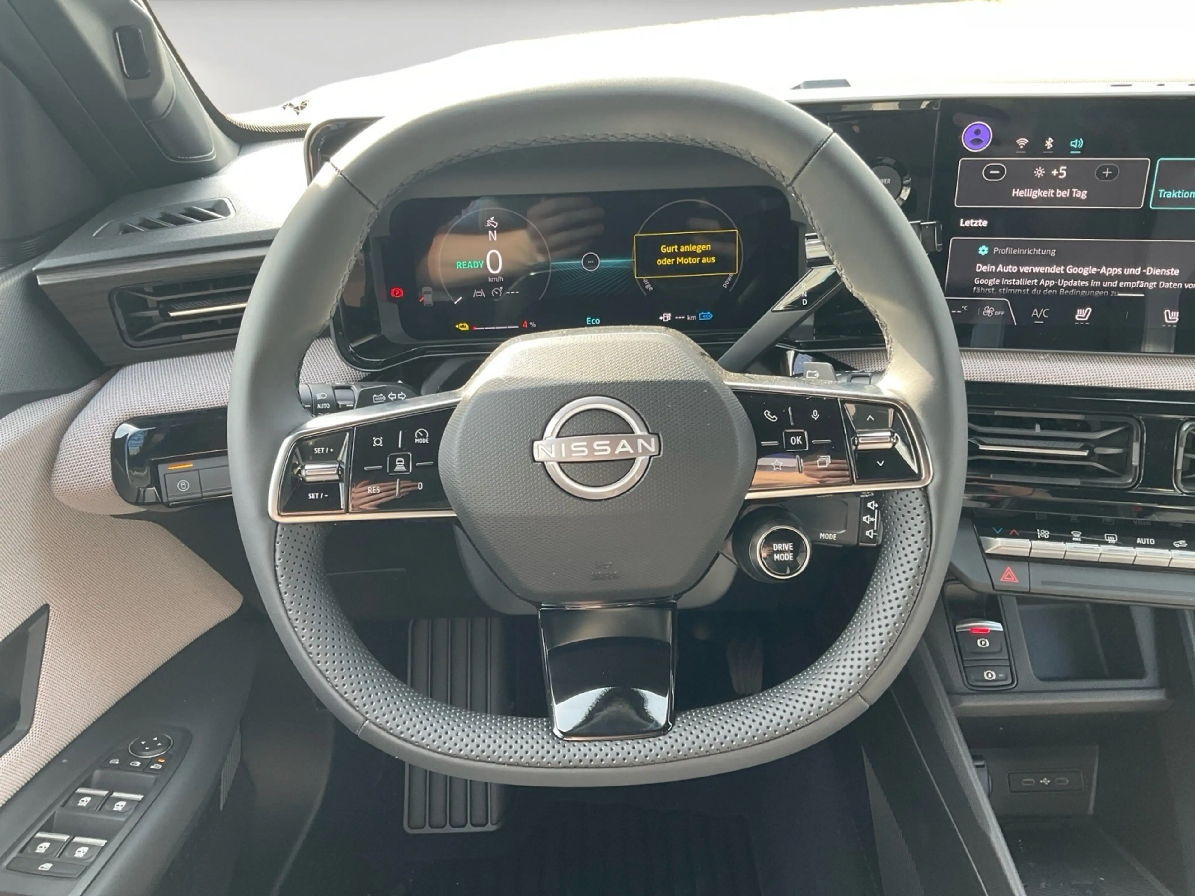 Nissan Micra BEV Advance 52 kWh — photo 13
