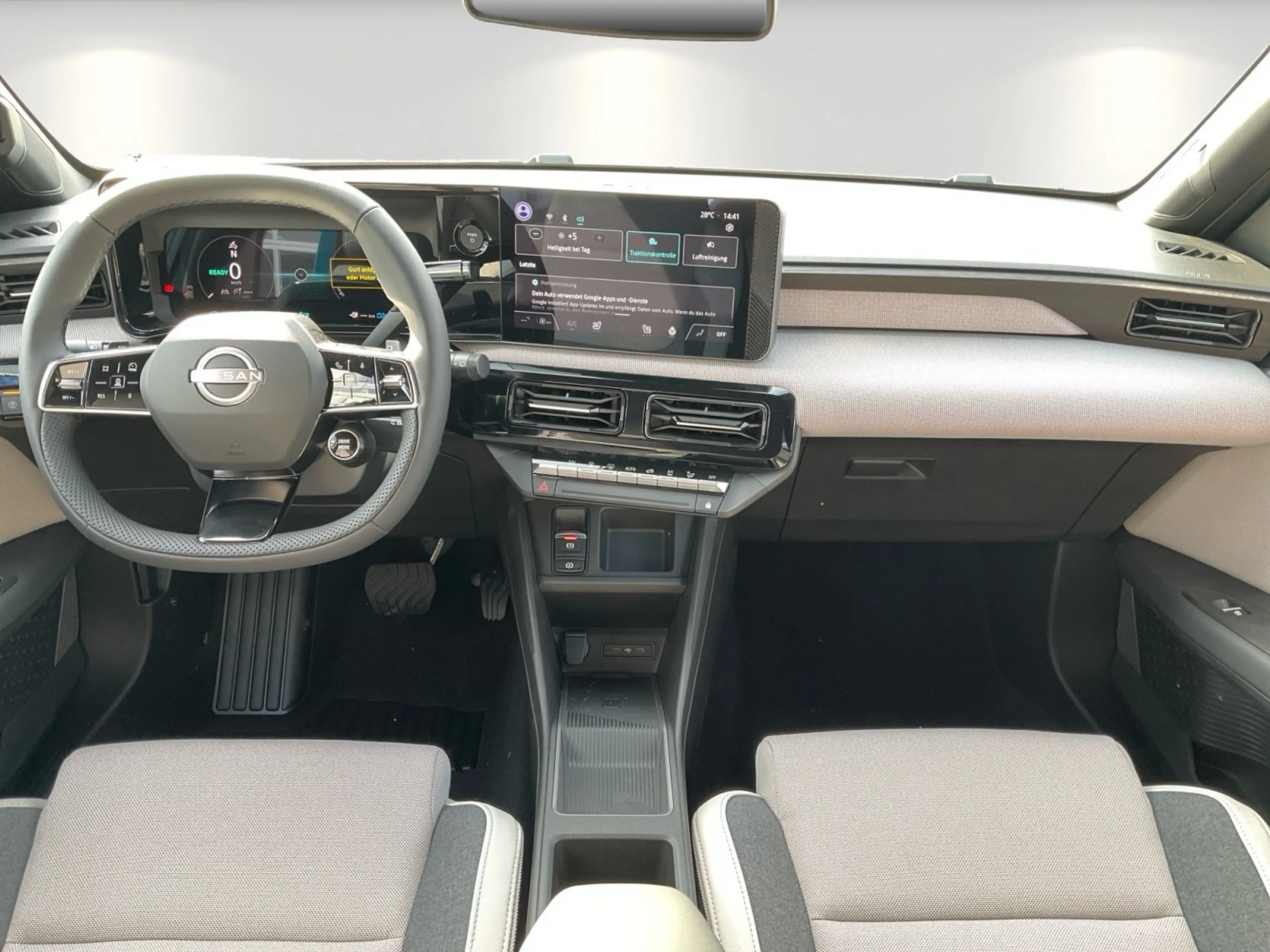 Nissan Micra BEV Advance 52 kWh — photo 9