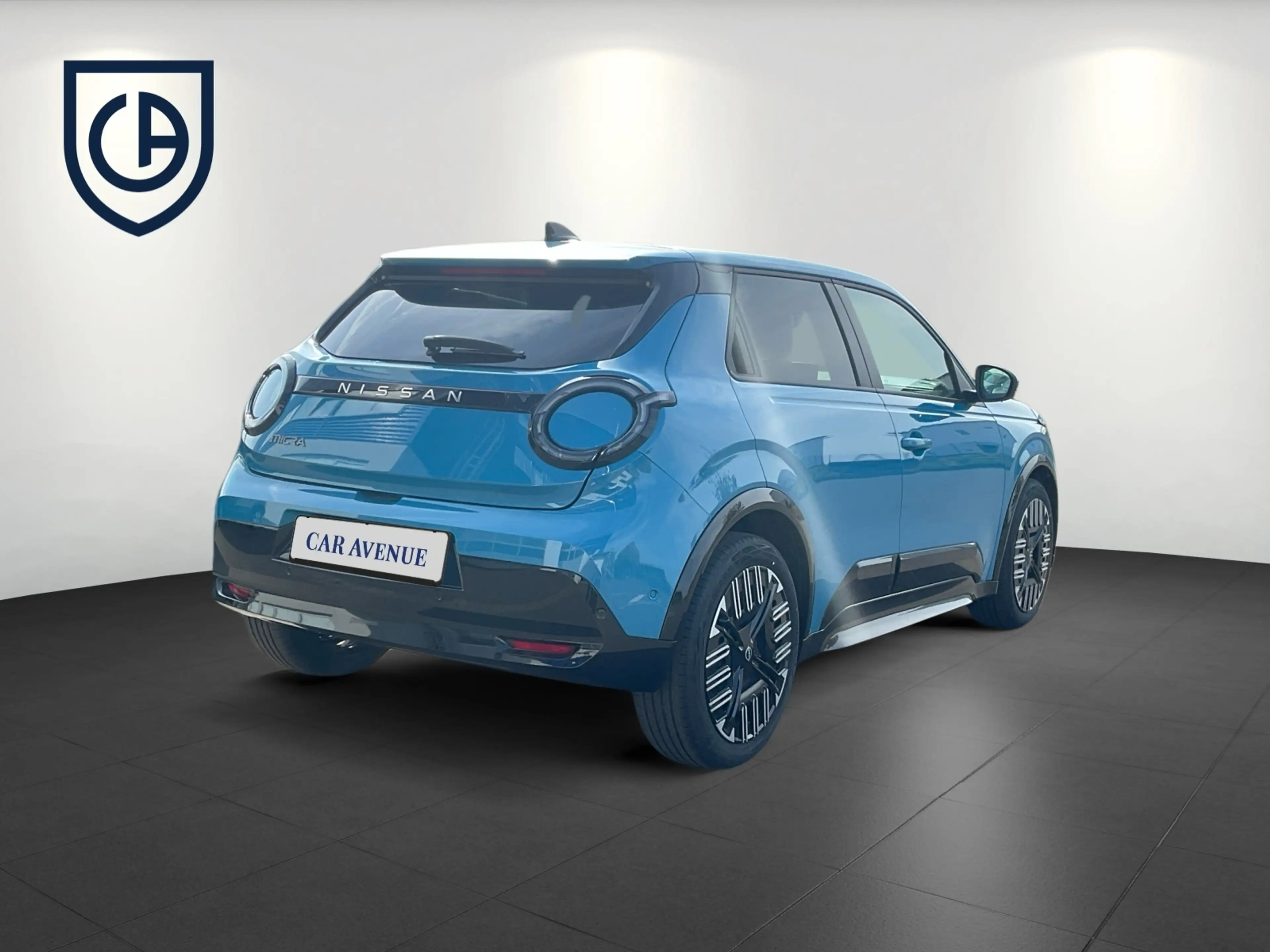 Nissan Micra BEV Advance 52 kWh — photo 3
