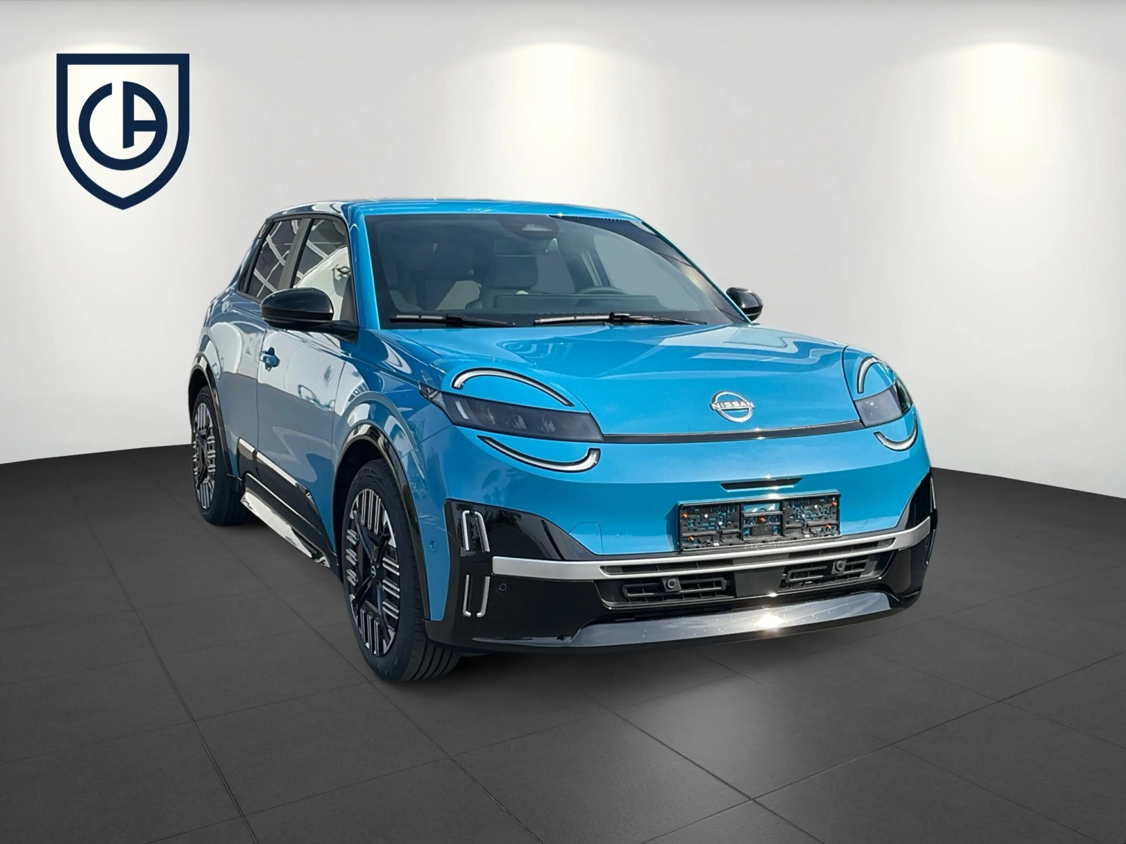 Nissan Micra BEV Advance 52 kWh — photo 2