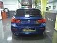 BMW 118 118iA Blauw - thumbnail 4