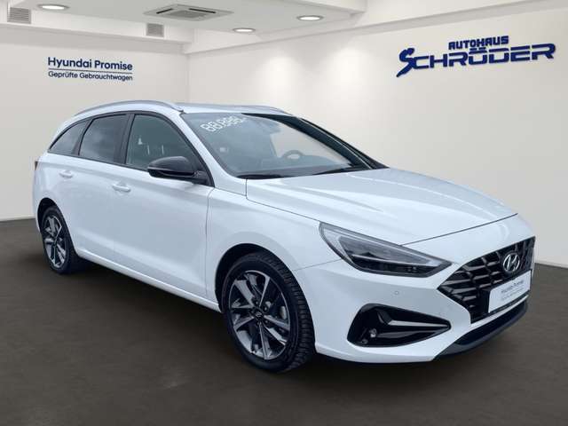 Hyundai i30 1.0T Advantage Allwetter Navi LED  Kamera