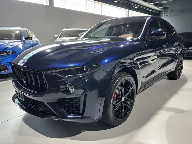 Maserati Levante 3.0 V6 S Gransport 430cv auto