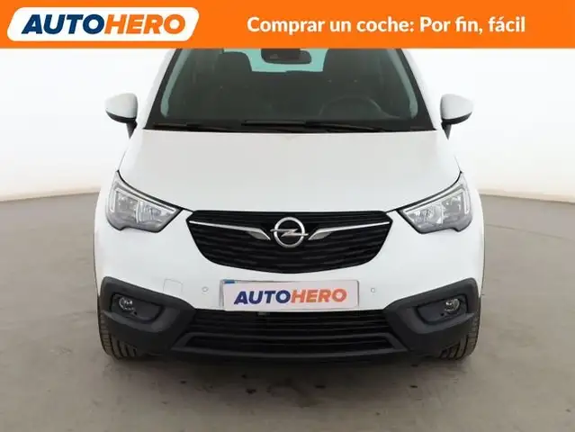 Opel Crossland view 9