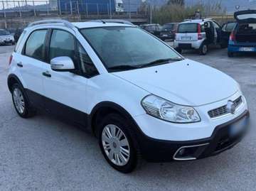Sedici 2.0 mjt Dynamic 4x4 135cv PER COMMERCIANTI