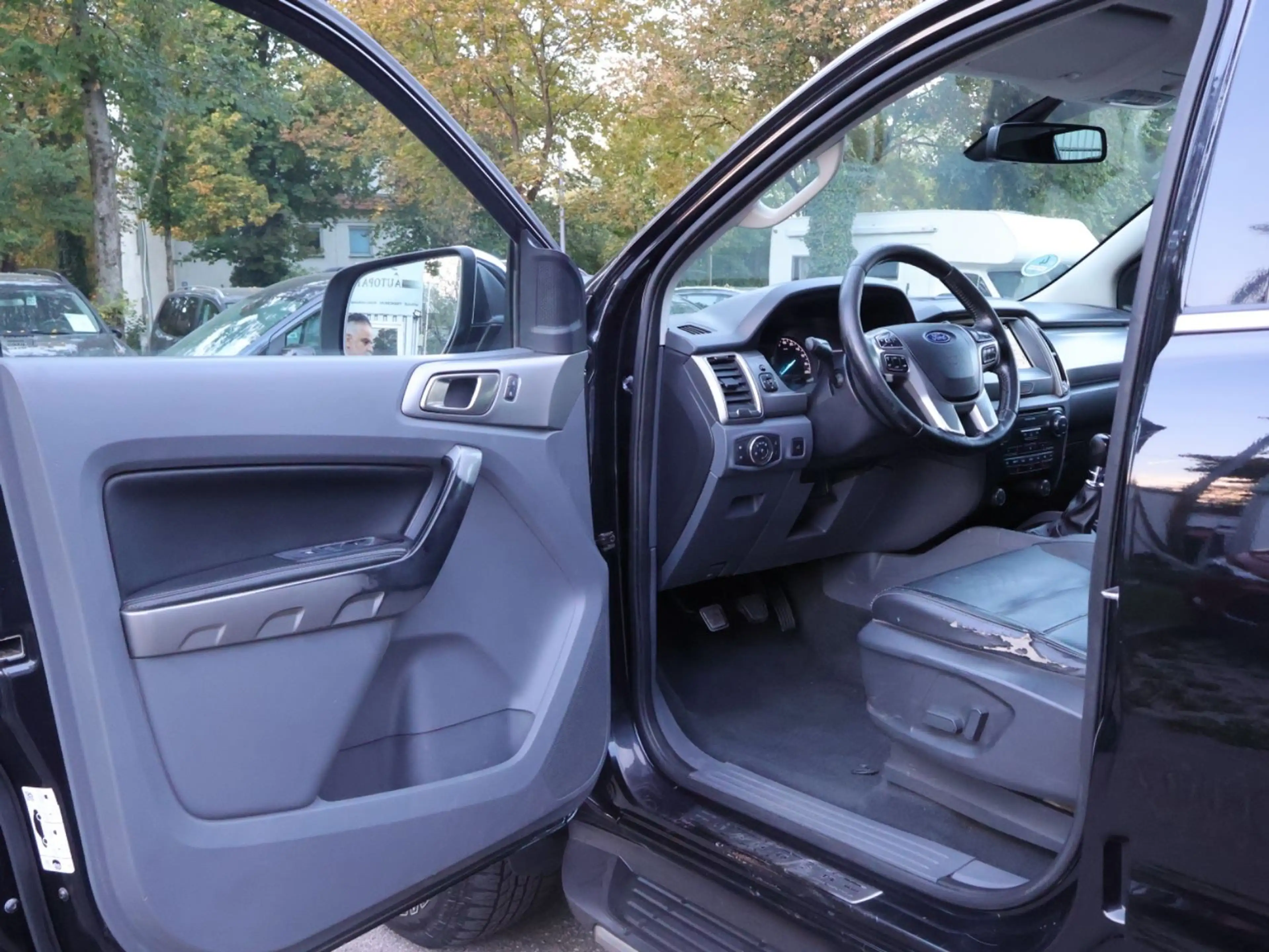 Ford Ranger Limited Doppelkabine 3.2 TDCi 4x4 NAV-RFK — photo 15