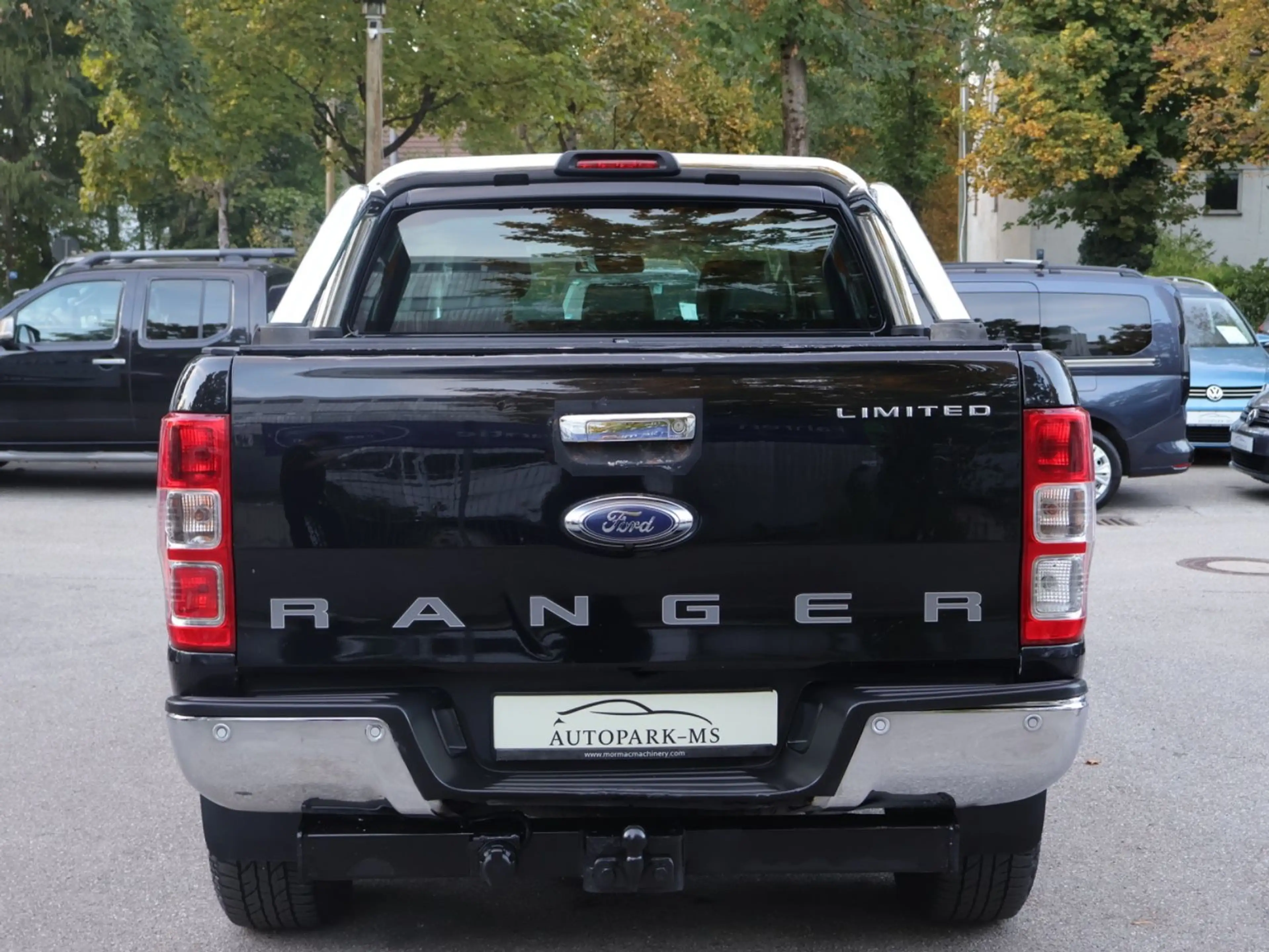 Ford Ranger Limited Doppelkabine 3.2 TDCi 4x4 NAV-RFK — photo 5