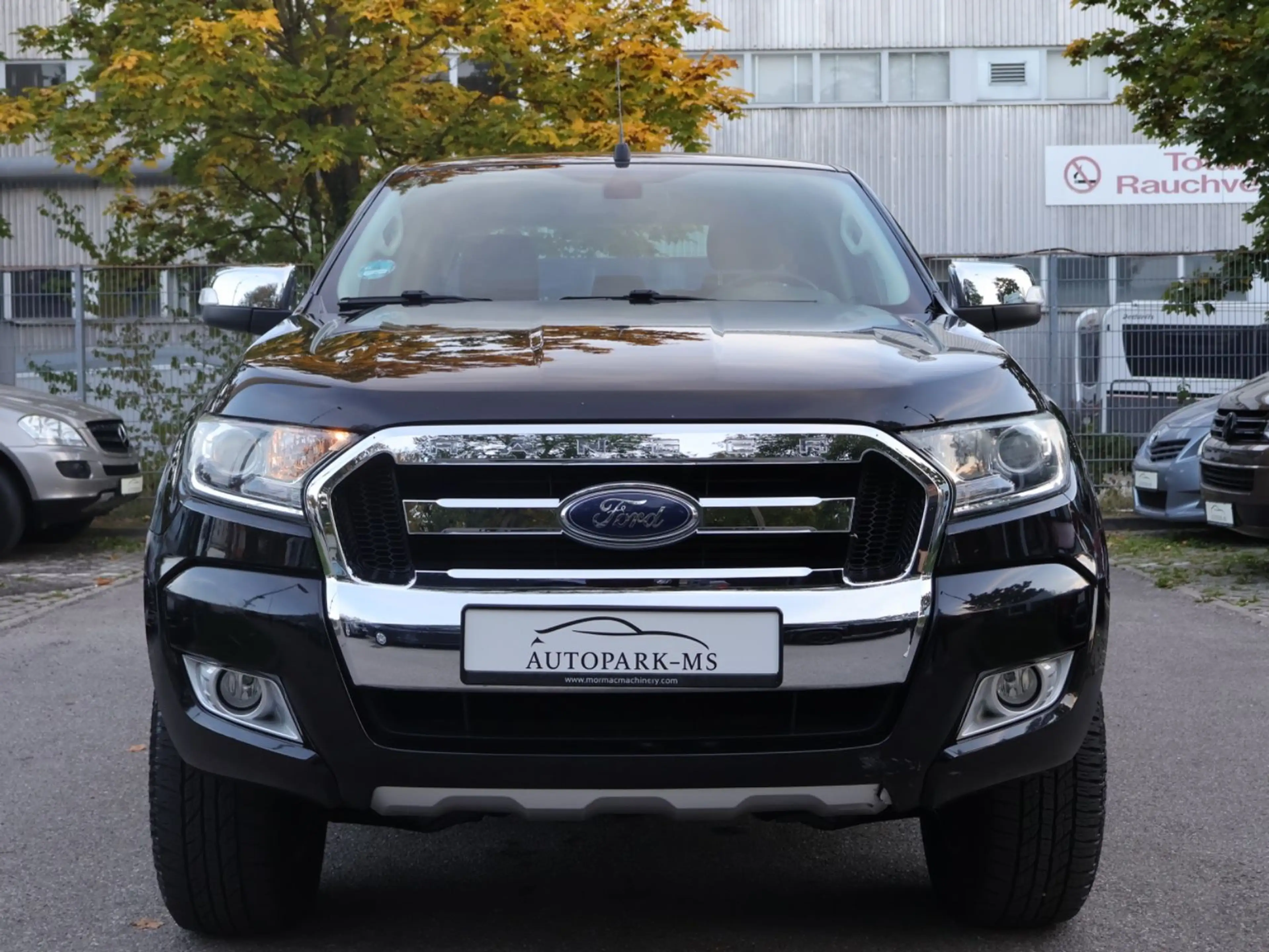 Ford Ranger Limited Doppelkabine 3.2 TDCi 4x4 NAV-RFK — photo 2