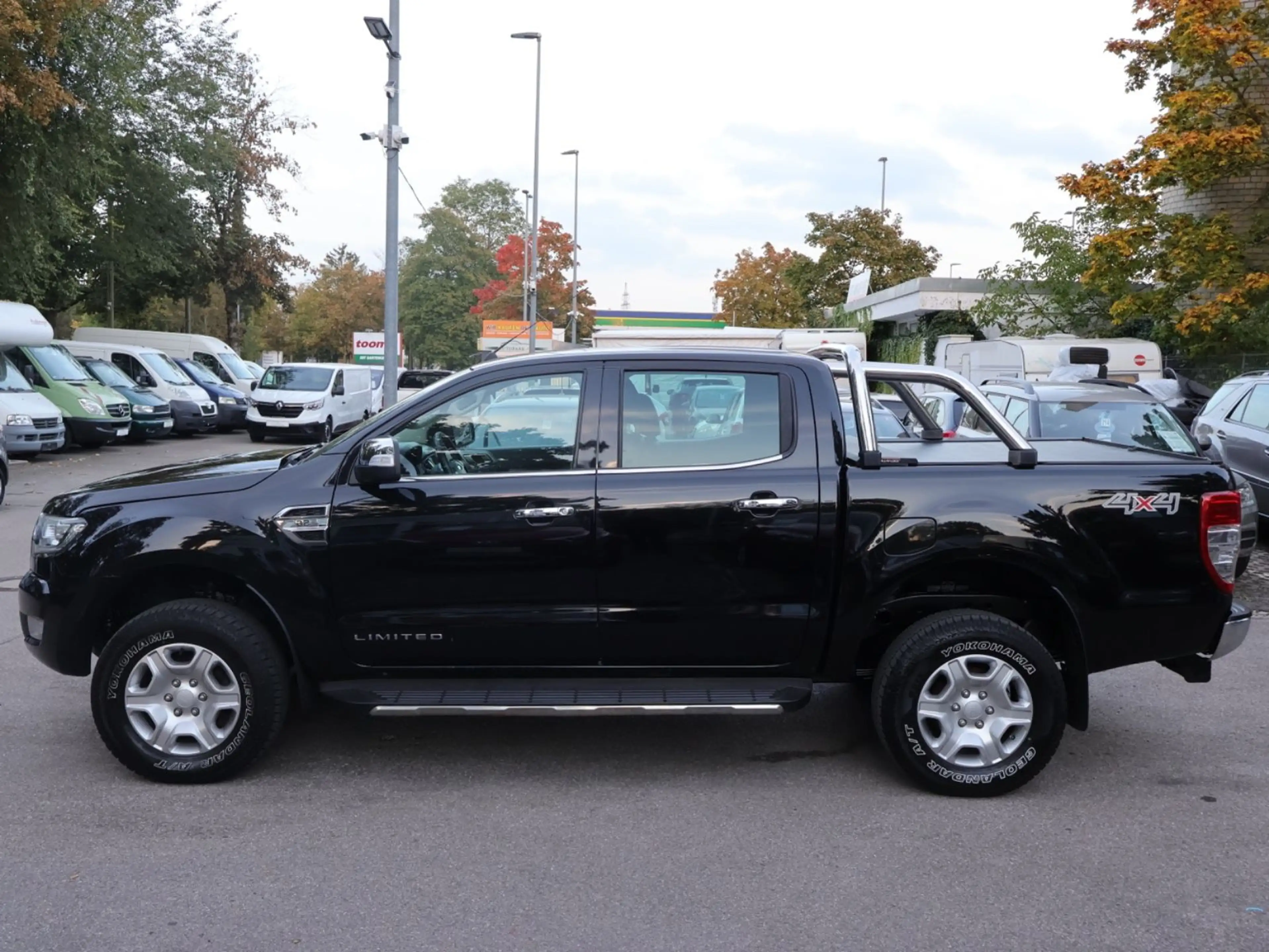 Ford Ranger Limited Doppelkabine 3.2 TDCi 4x4 NAV-RFK — photo 8