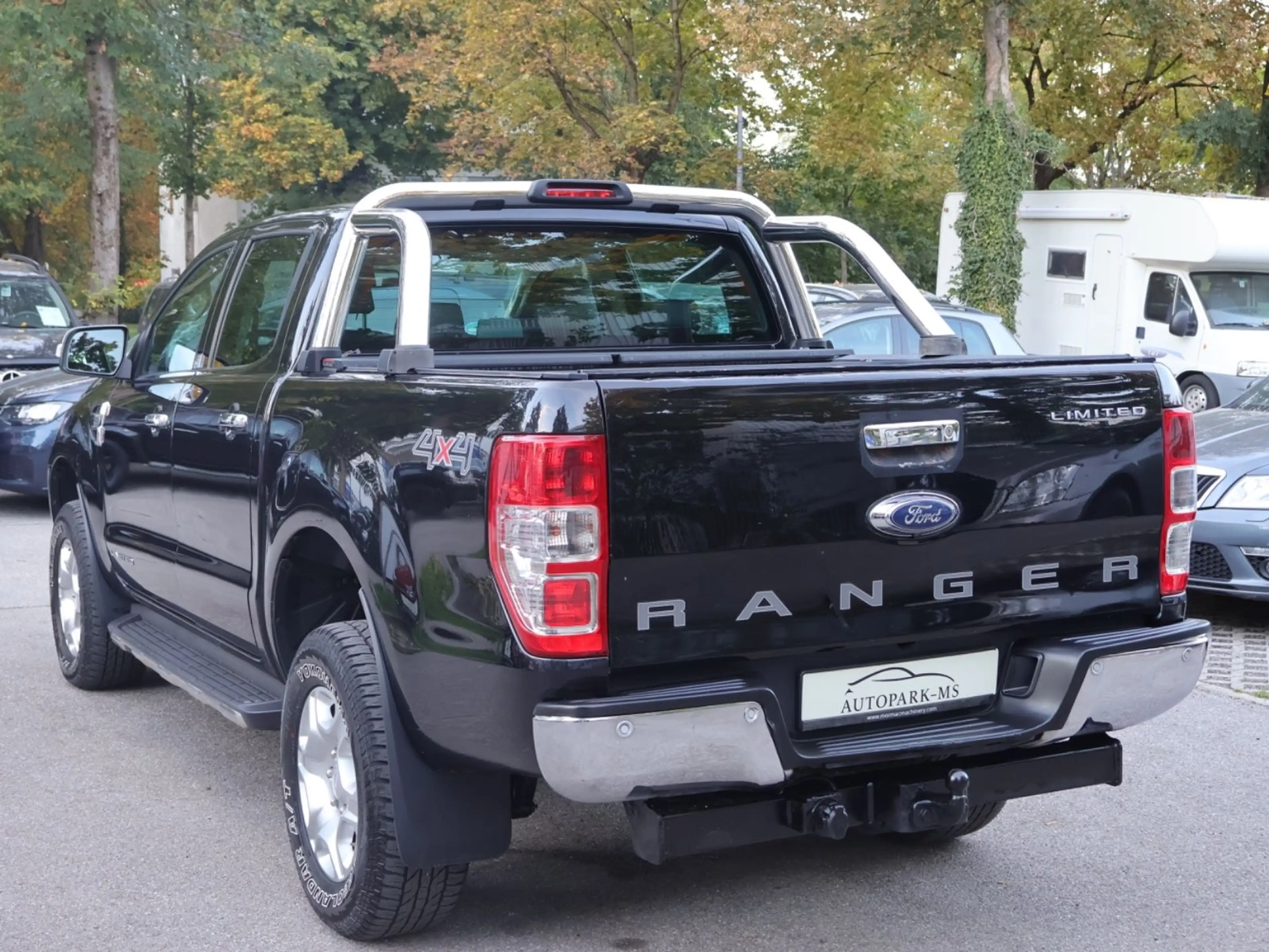 Ford Ranger Limited Doppelkabine 3.2 TDCi 4x4 NAV-RFK — photo 6