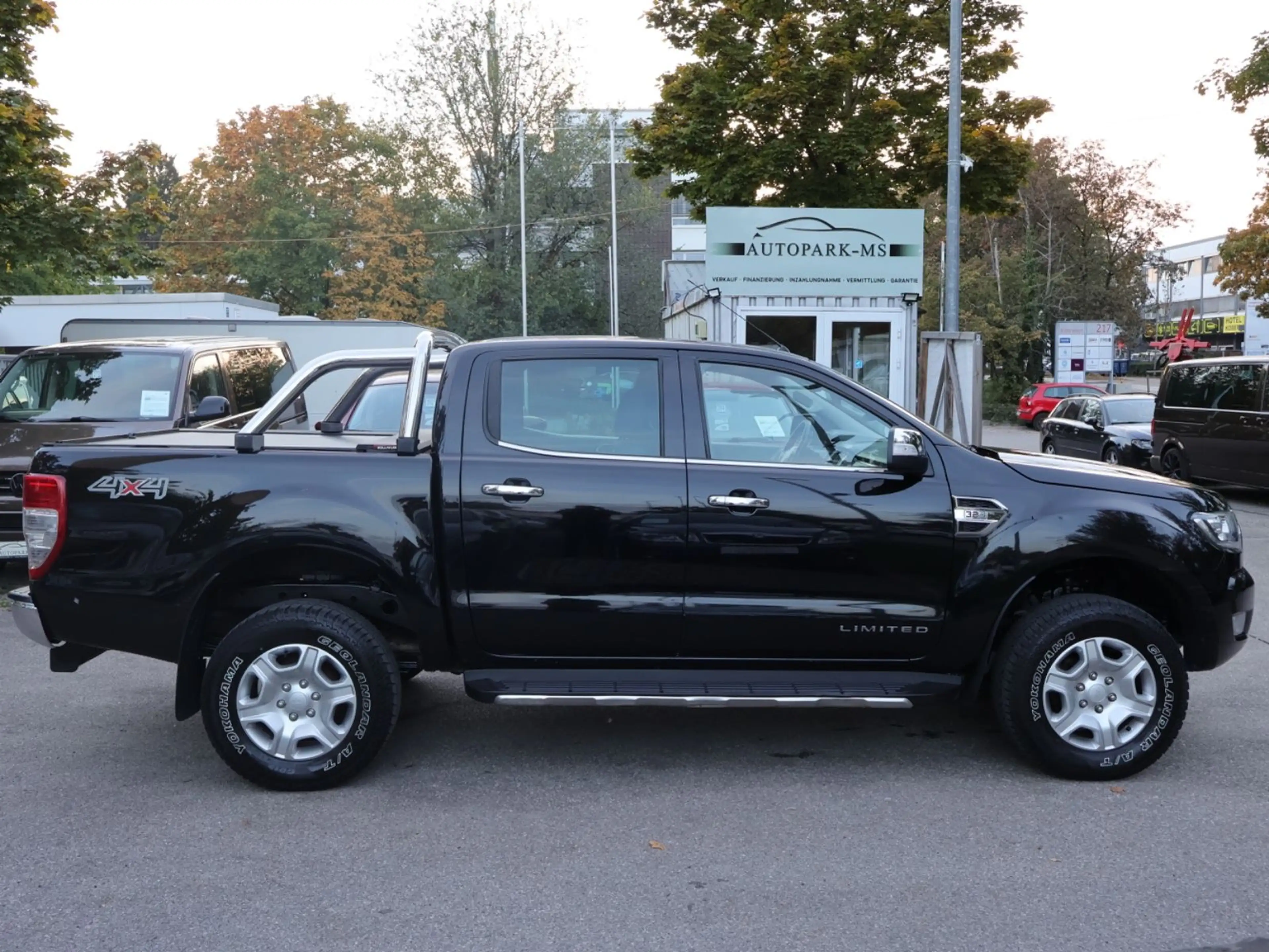 Ford Ranger Limited Doppelkabine 3.2 TDCi 4x4 NAV-RFK — photo 7