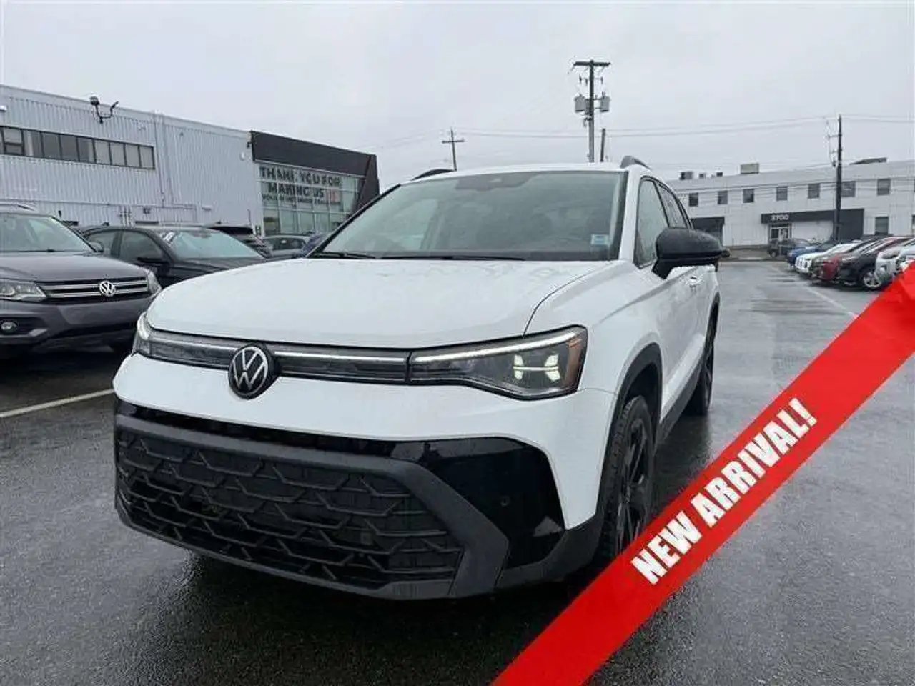 2025 Volkswagen Taos