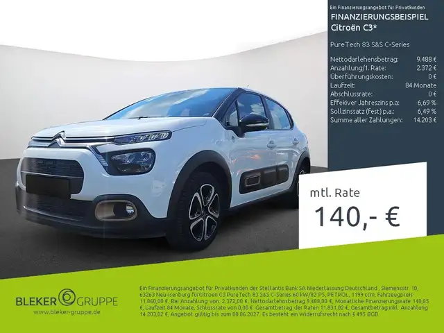 Citroen C3 main image