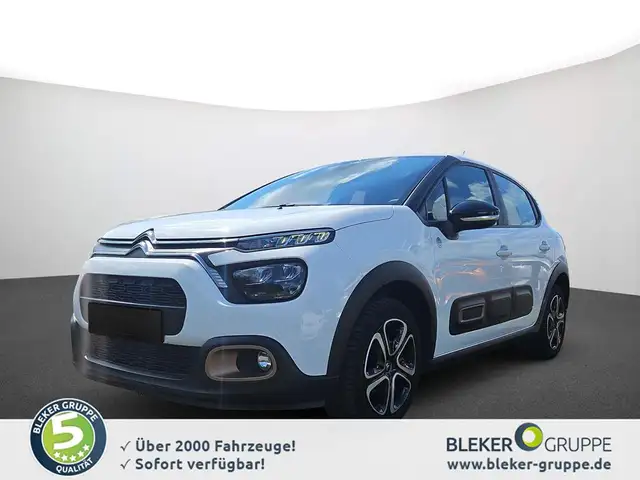 Citroen C3 view 2