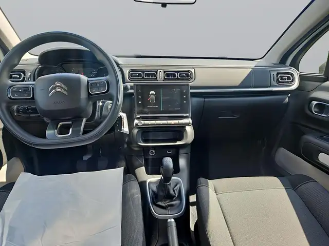 Citroen C3 view 12