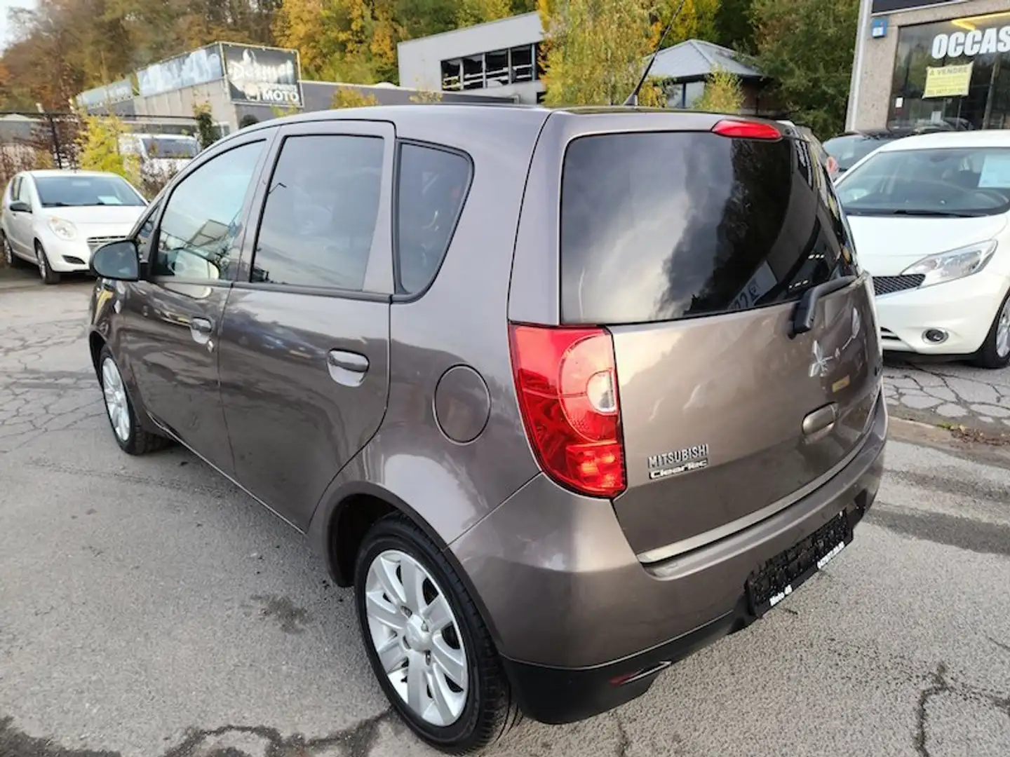 Mitsubishi Colt Colt 1.3i CityZ+ ClearTec Bruin - 2