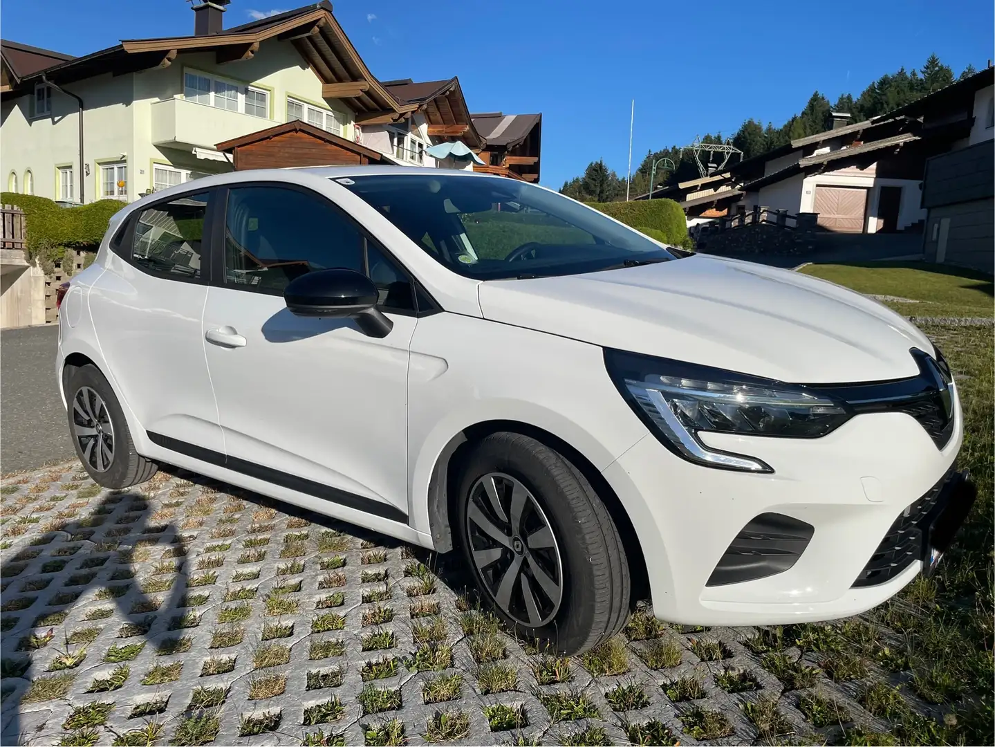 Renault Clio Clio Equilibre TCe 90 Equilibre Weiß - 2