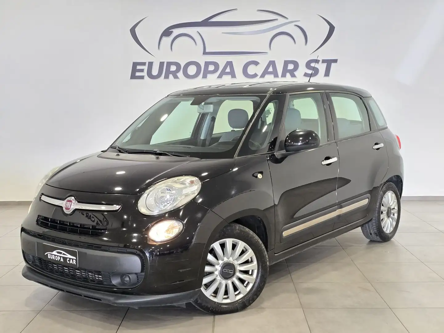 Fiat 500L 500L 1.3 Multijet 85 CV Lounge Nero - 1