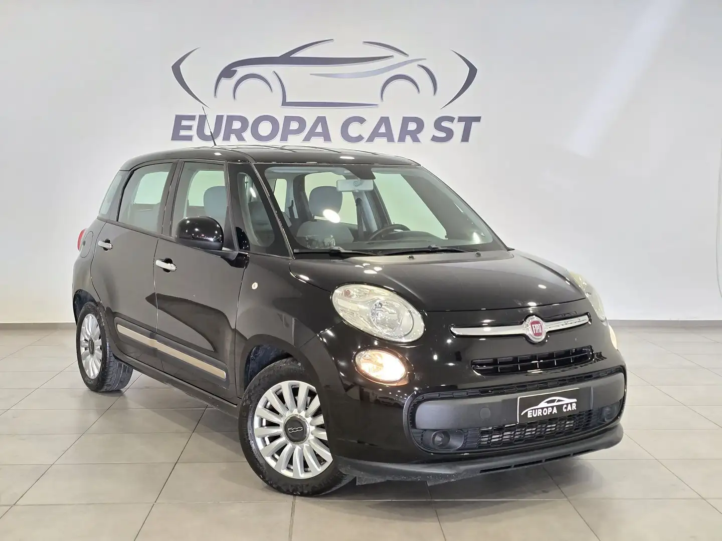 Fiat 500L 500L 1.3 Multijet 85 CV Lounge Nero - 2
