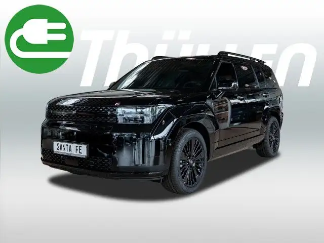 Hyundai SANTA FE PHEV 1.6 Blackline R.Kamera HUD Bose Navi