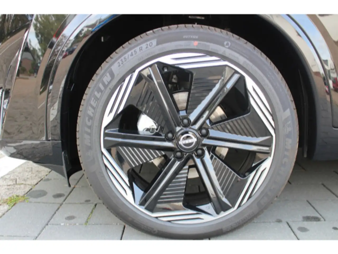 Nissan Qashqai 1.3 DIG-T Tekna+ Automatik 20 Zoll, миниатюра 15