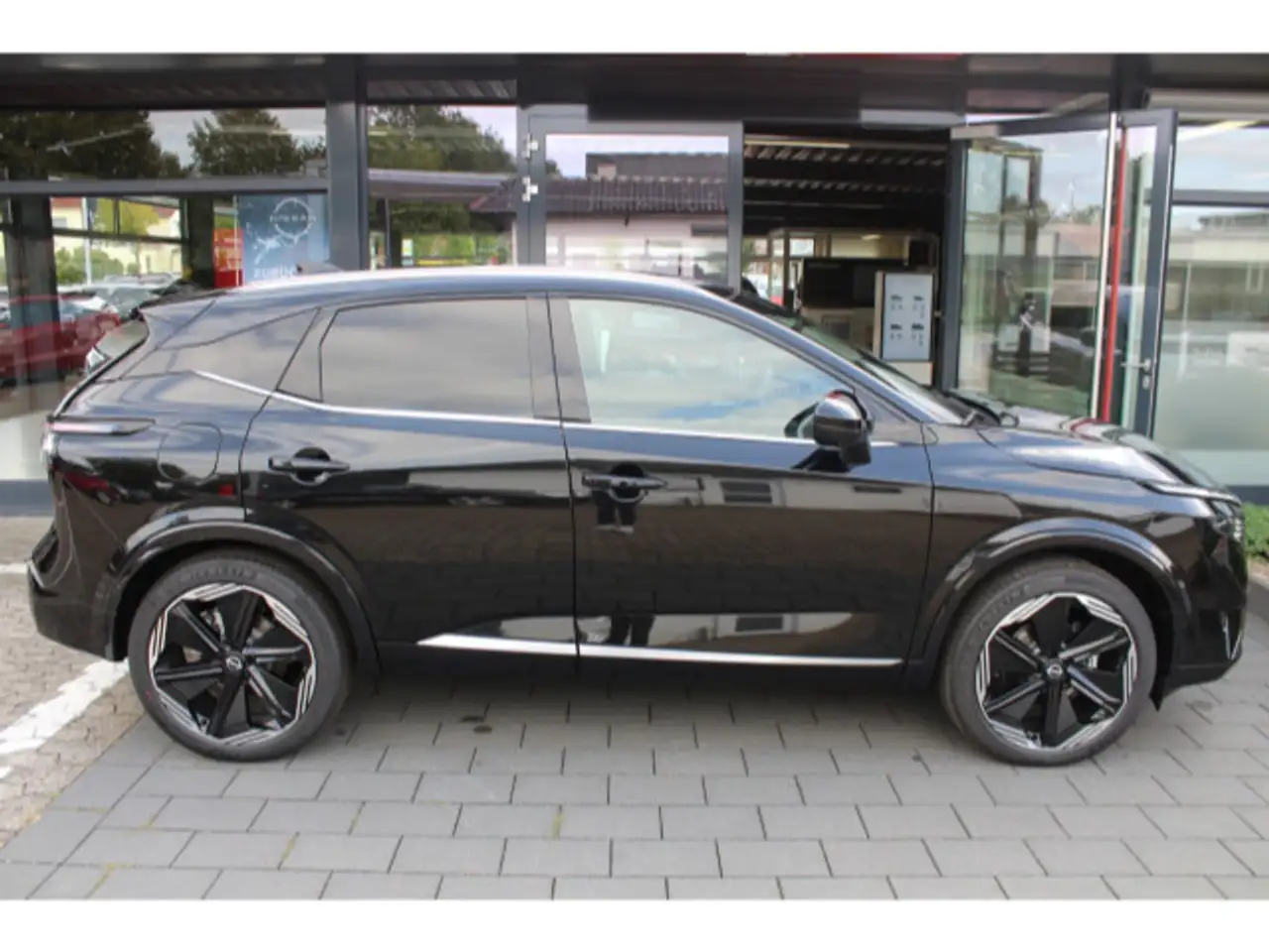 Nissan Qashqai 1.3 DIG-T Tekna+ Automatik 20 Zoll, миниатюра 29