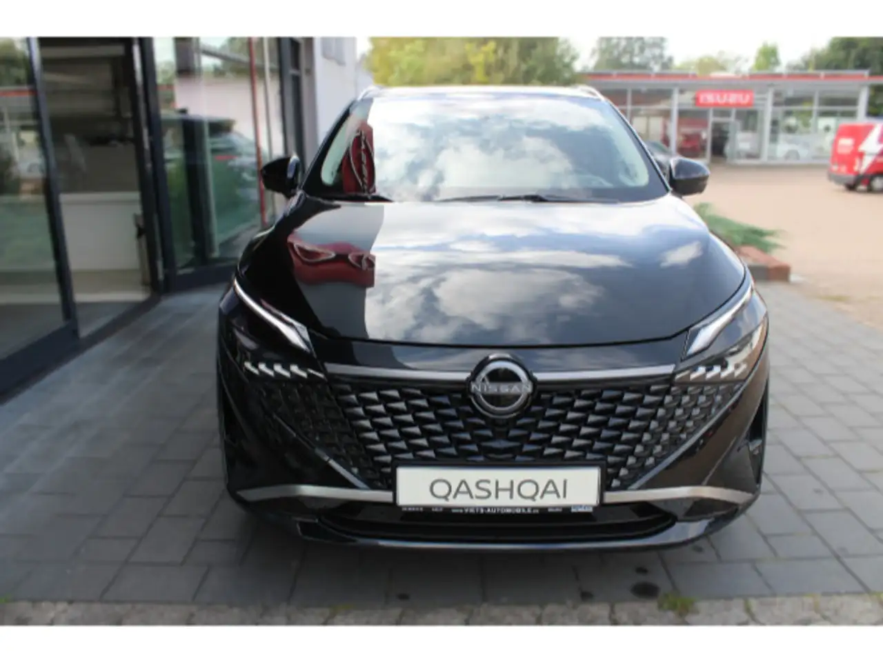 Nissan Qashqai 1.3 DIG-T Tekna+ Automatik 20 Zoll, миниатюра 7