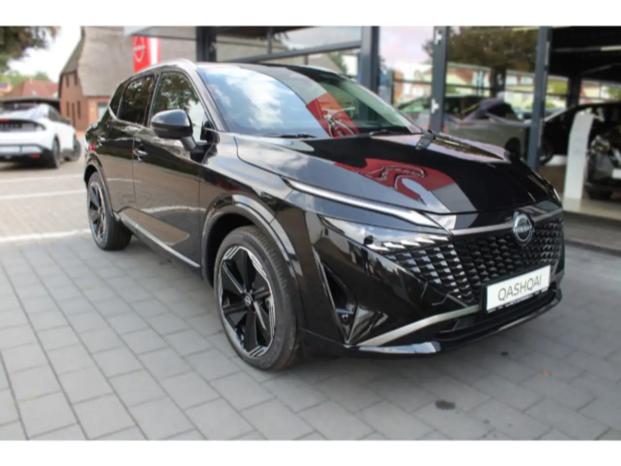 Nissan Qashqai 1.3 DIG-T Tekna+ Automatik 20 Zoll, миниатюра 30