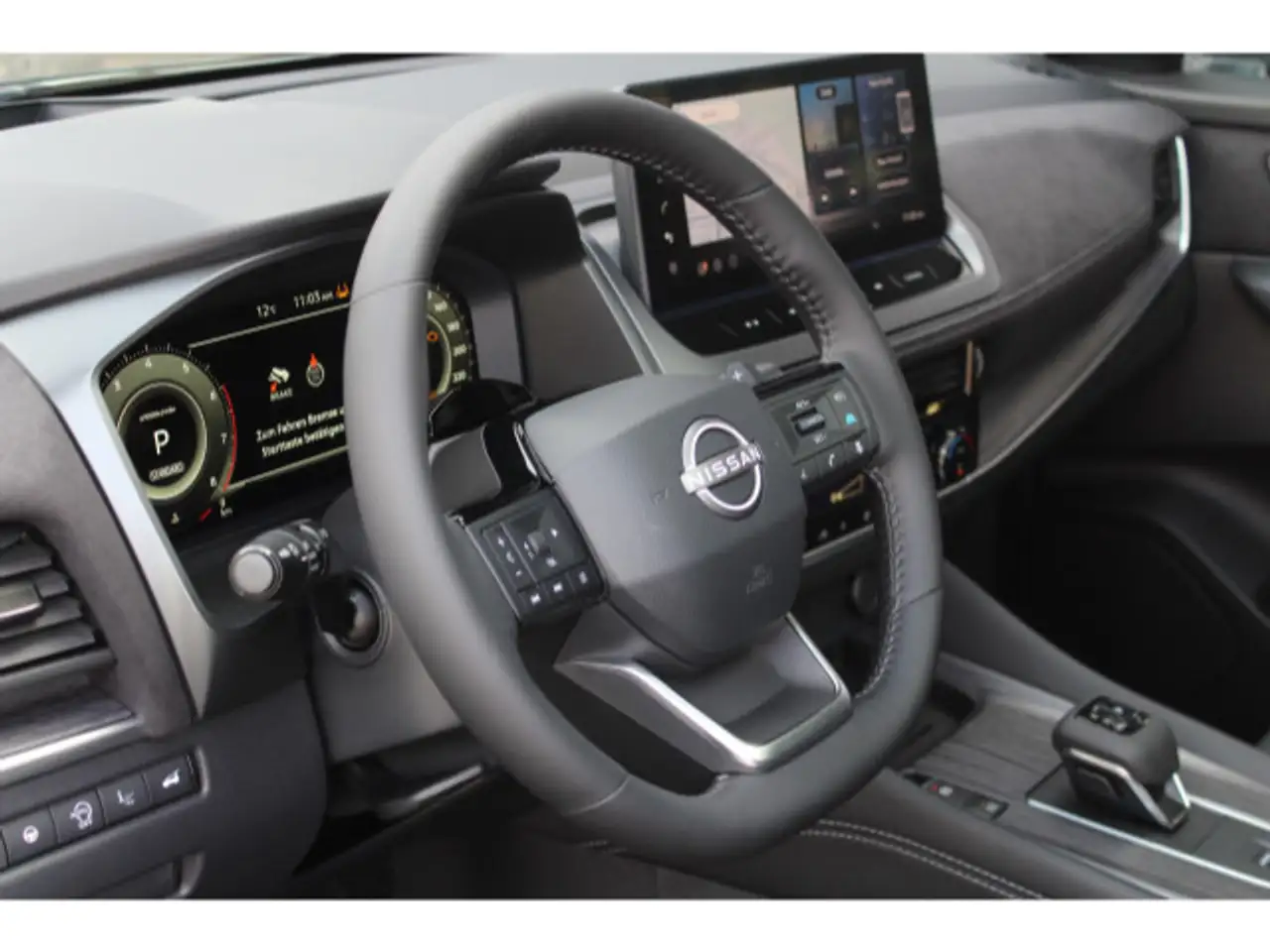 Nissan Qashqai 1.3 DIG-T Tekna+ Automatik 20 Zoll, миниатюра 18