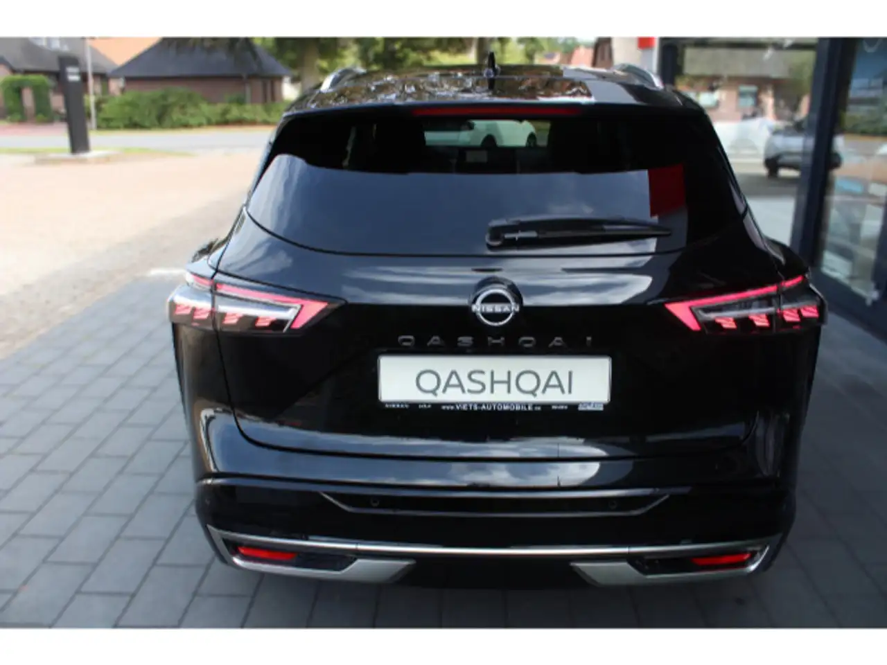 Nissan Qashqai 1.3 DIG-T Tekna+ Automatik 20 Zoll, миниатюра 6