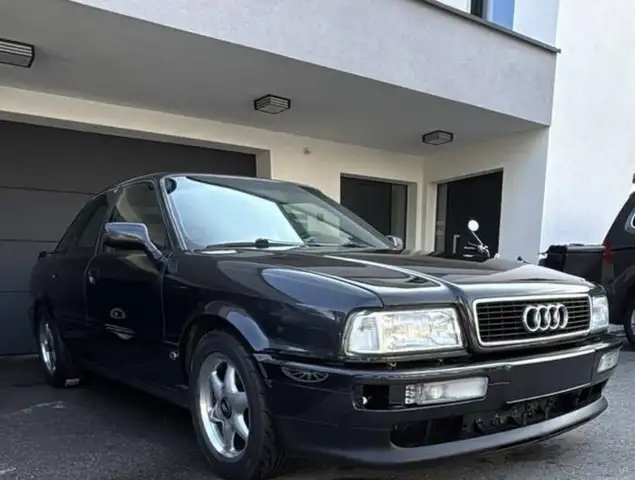 Audi 80 Competition