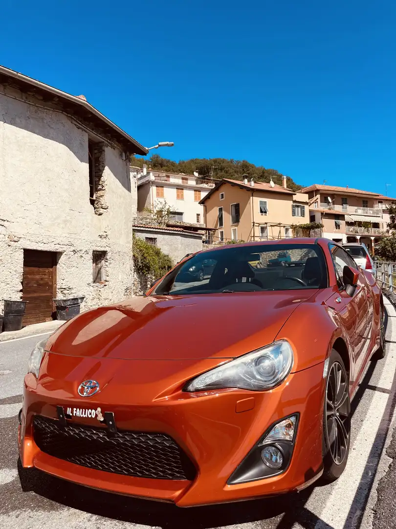 Toyota GT86 - 2