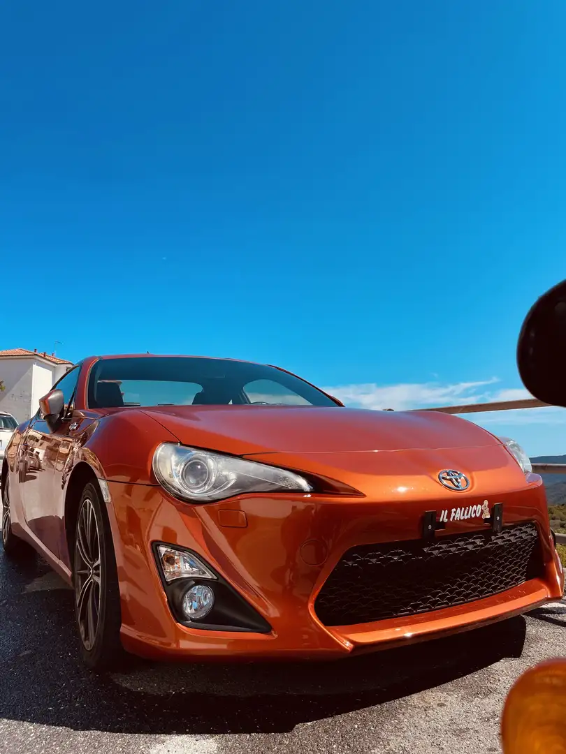 Toyota GT86 - 1